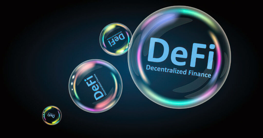 Децентрализованные финансы (DeFi) и их роль в мире цифровых активов